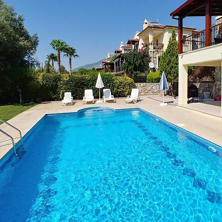 פאטהיה Villa Avilia מראה חיצוני תמונה