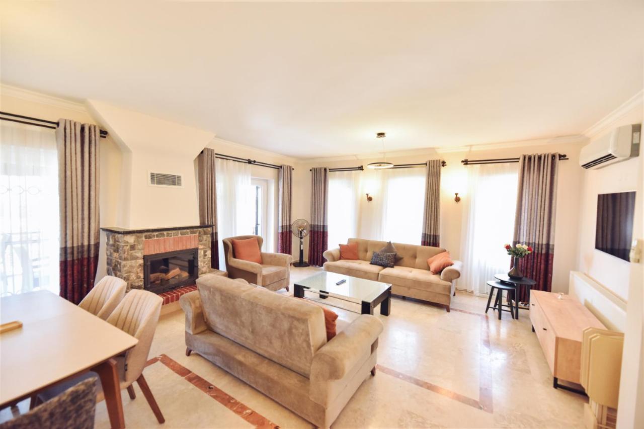 פאטהיה Villa Avilia מראה חיצוני תמונה