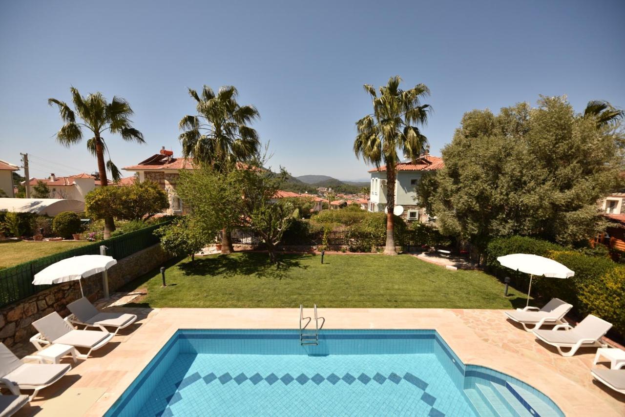 פאטהיה Villa Avilia מראה חיצוני תמונה