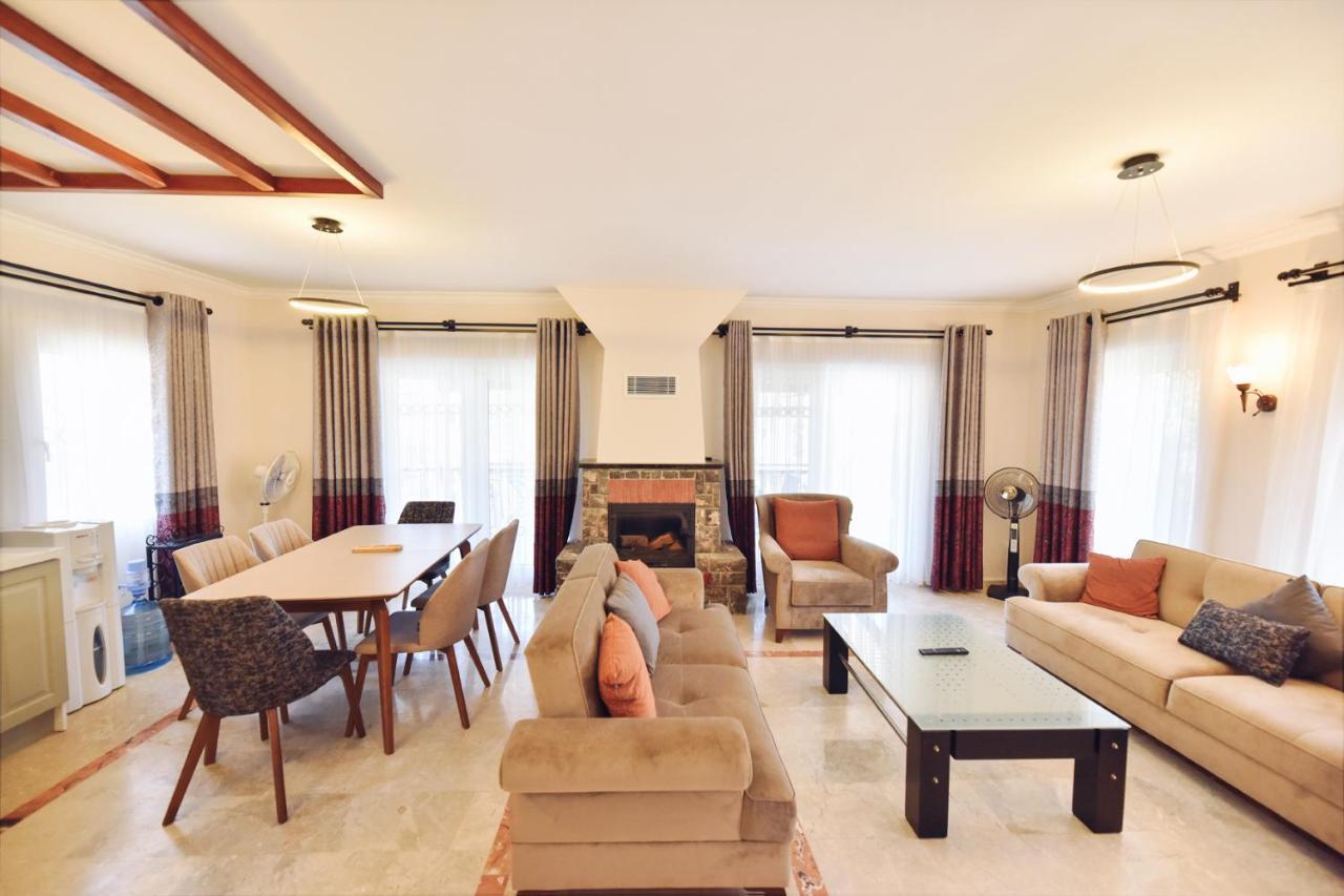 פאטהיה Villa Avilia מראה חיצוני תמונה