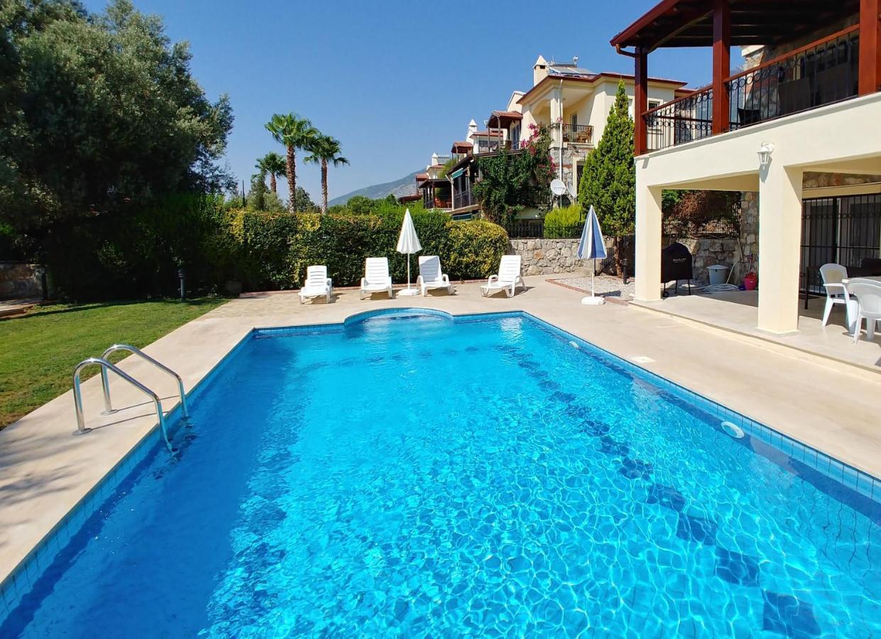 פאטהיה Villa Avilia מראה חיצוני תמונה