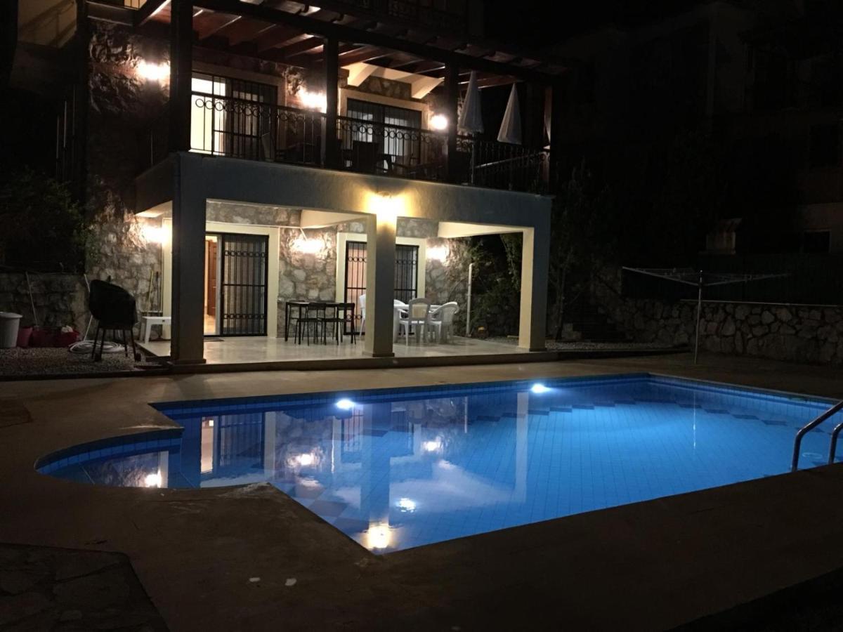 פאטהיה Villa Avilia מראה חיצוני תמונה