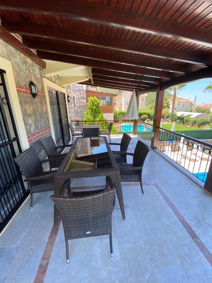 פאטהיה Villa Avilia מראה חיצוני תמונה