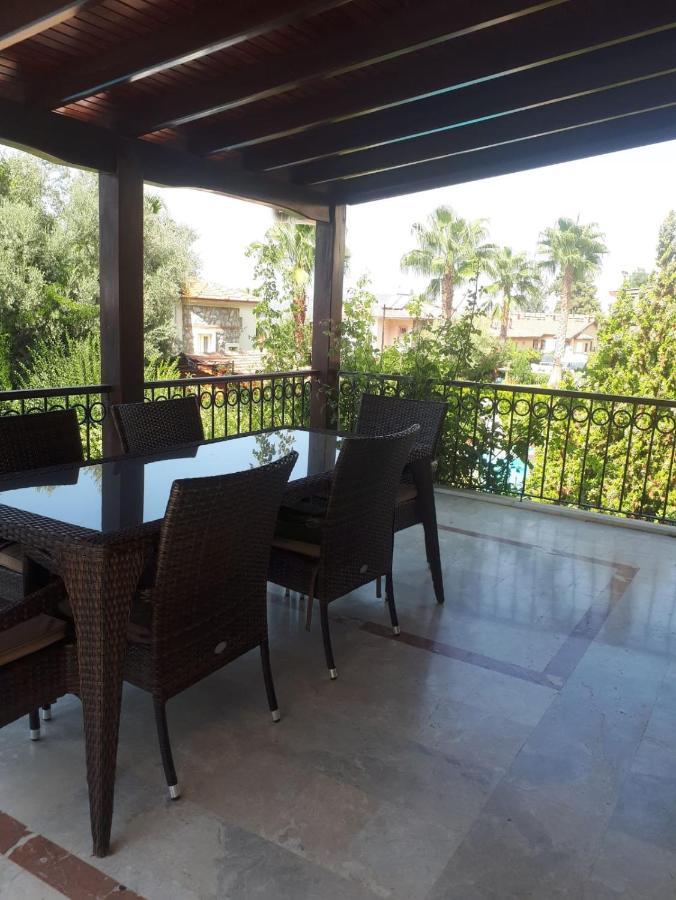 פאטהיה Villa Avilia מראה חיצוני תמונה