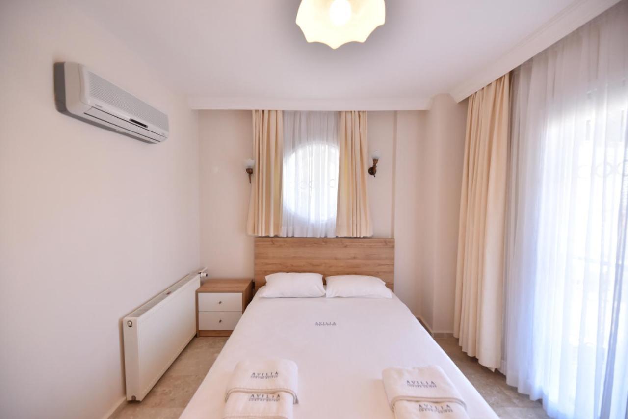 פאטהיה Villa Avilia מראה חיצוני תמונה