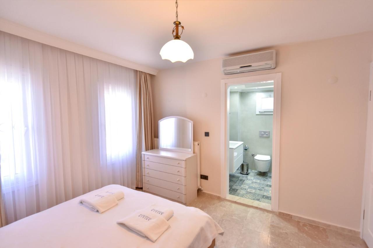 פאטהיה Villa Avilia מראה חיצוני תמונה