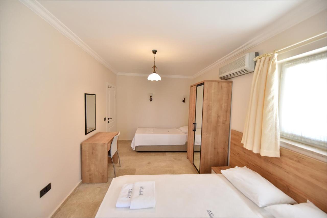 פאטהיה Villa Avilia מראה חיצוני תמונה